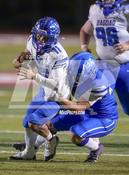 Thumbnail 2 in Hayden vs. Bagdad (AIA 1A Final) photogallery.