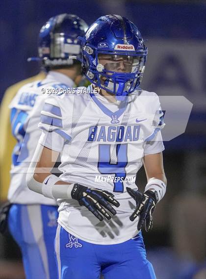 Thumbnail 3 in Hayden vs. Bagdad (AIA 1A Final) photogallery.