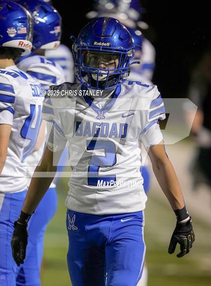 Thumbnail 1 in Hayden vs. Bagdad (AIA 1A Final) photogallery.