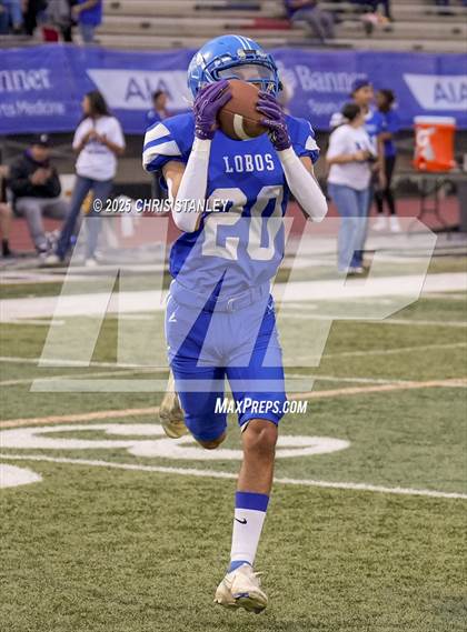 Thumbnail 3 in Hayden vs. Bagdad (AIA 1A Final) photogallery.