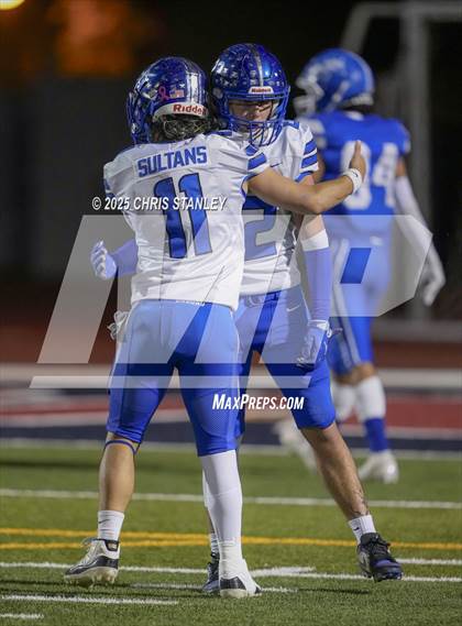 Thumbnail 1 in Hayden vs. Bagdad (AIA 1A Final) photogallery.