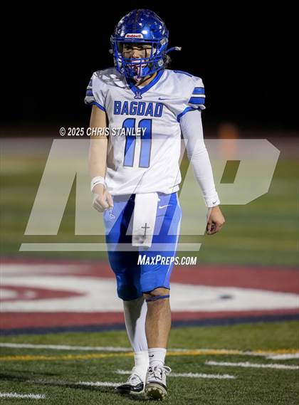 Thumbnail 3 in Hayden vs. Bagdad (AIA 1A Final) photogallery.