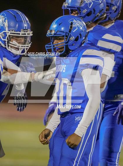 Thumbnail 1 in Hayden vs. Bagdad (AIA 1A Final) photogallery.