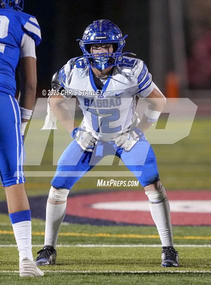 Thumbnail 2 in Hayden vs. Bagdad (AIA 1A Final) photogallery.