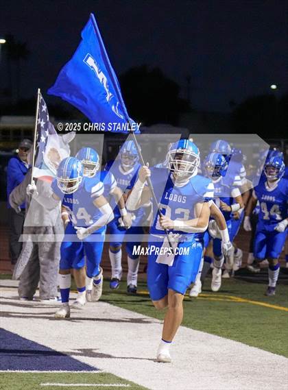 Thumbnail 3 in Hayden vs. Bagdad (AIA 1A Final) photogallery.