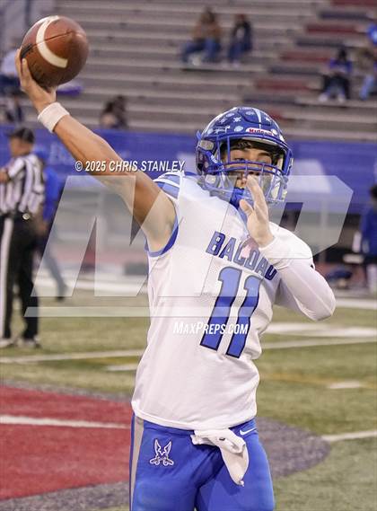 Thumbnail 1 in Hayden vs. Bagdad (AIA 1A Final) photogallery.