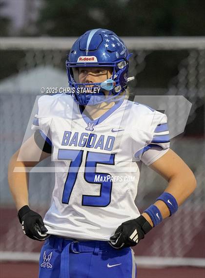 Thumbnail 2 in Hayden vs. Bagdad (AIA 1A Final) photogallery.