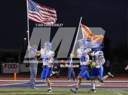 Thumbnail 1 in Hayden vs. Bagdad (AIA 1A Final) photogallery.