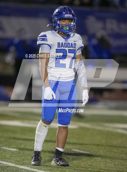 Thumbnail 2 in Hayden vs. Bagdad (AIA 1A Final) photogallery.