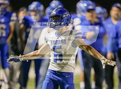 Thumbnail 3 in Hayden vs. Bagdad (AIA 1A Final) photogallery.