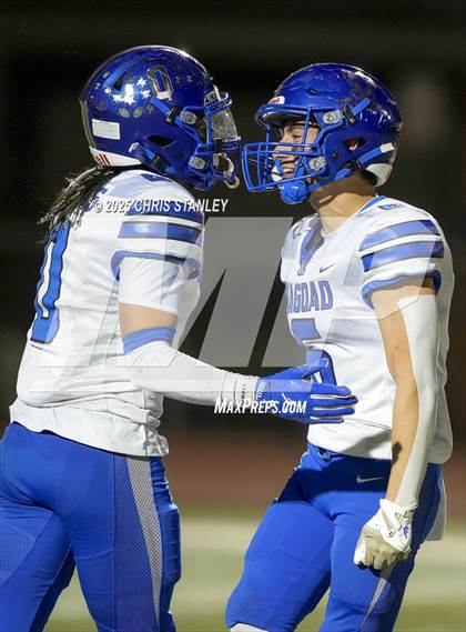 Thumbnail 3 in Hayden vs. Bagdad (AIA 1A Final) photogallery.