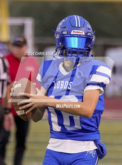 Thumbnail 2 in Hayden vs. Bagdad (AIA 1A Final) photogallery.