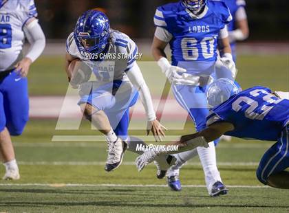 Thumbnail 1 in Hayden vs. Bagdad (AIA 1A Final) photogallery.