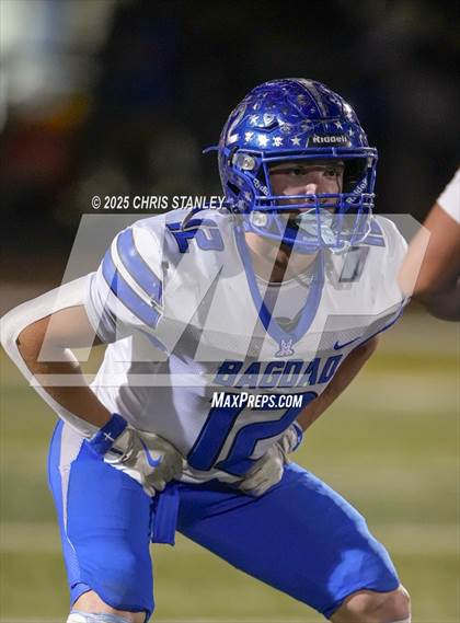 Thumbnail 2 in Hayden vs. Bagdad (AIA 1A Final) photogallery.