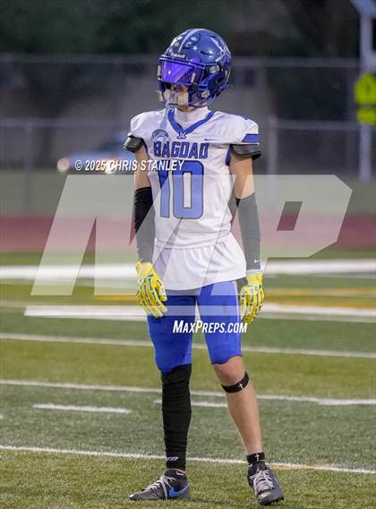 Thumbnail 2 in Hayden vs. Bagdad (AIA 1A Final) photogallery.