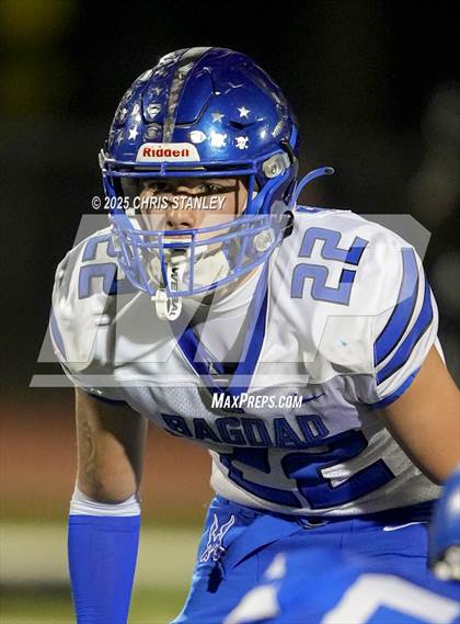 Thumbnail 2 in Hayden vs. Bagdad (AIA 1A Final) photogallery.