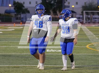 Thumbnail 3 in Hayden vs. Bagdad (AIA 1A Final) photogallery.