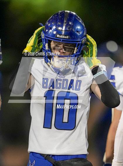 Thumbnail 2 in Hayden vs. Bagdad (AIA 1A Final) photogallery.