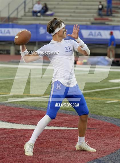 Thumbnail 1 in Hayden vs. Bagdad (AIA 1A Final) photogallery.