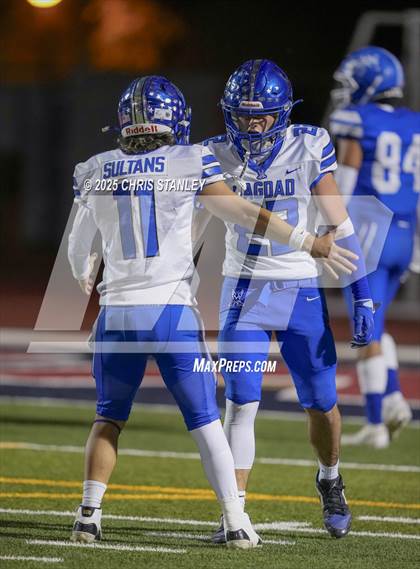 Thumbnail 3 in Hayden vs. Bagdad (AIA 1A Final) photogallery.