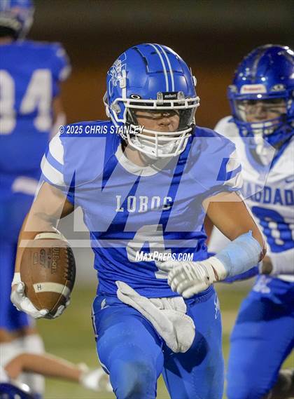 Thumbnail 1 in Hayden vs. Bagdad (AIA 1A Final) photogallery.