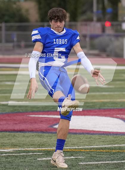 Thumbnail 2 in Hayden vs. Bagdad (AIA 1A Final) photogallery.