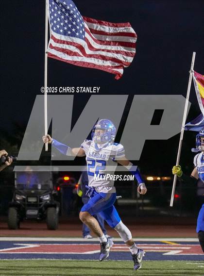 Thumbnail 3 in Hayden vs. Bagdad (AIA 1A Final) photogallery.