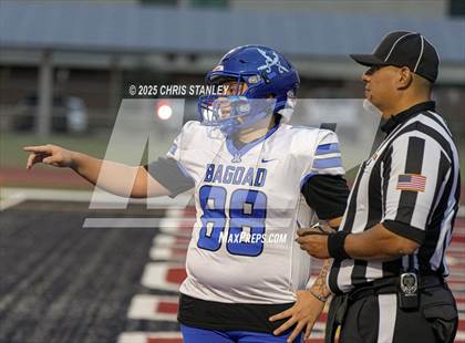 Thumbnail 1 in Hayden vs. Bagdad (AIA 1A Final) photogallery.