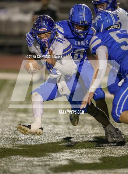 Thumbnail 3 in Hayden vs. Bagdad (AIA 1A Final) photogallery.