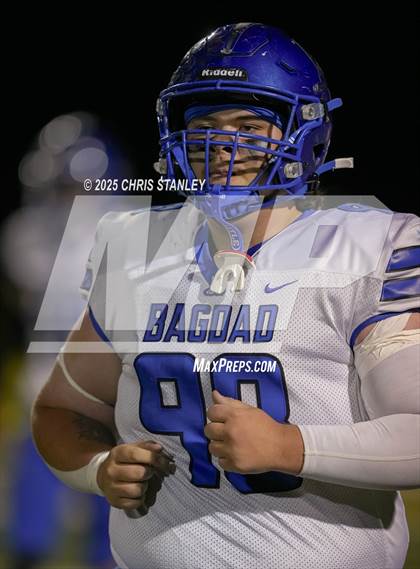 Thumbnail 3 in Hayden vs. Bagdad (AIA 1A Final) photogallery.