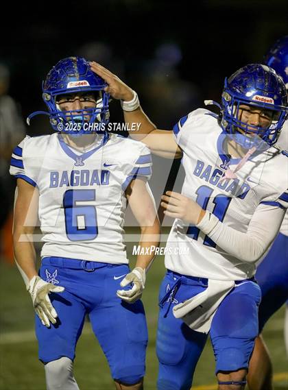 Thumbnail 3 in Hayden vs. Bagdad (AIA 1A Final) photogallery.