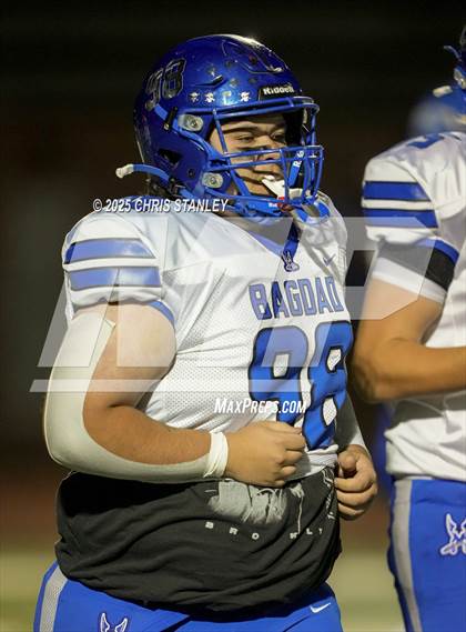 Thumbnail 2 in Hayden vs. Bagdad (AIA 1A Final) photogallery.