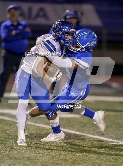 Thumbnail 2 in Hayden vs. Bagdad (AIA 1A Final) photogallery.