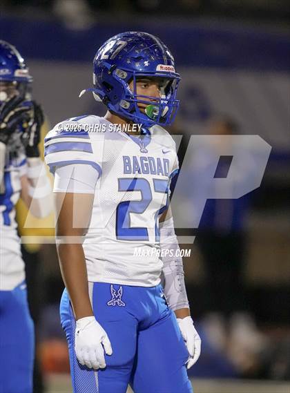 Thumbnail 3 in Hayden vs. Bagdad (AIA 1A Final) photogallery.