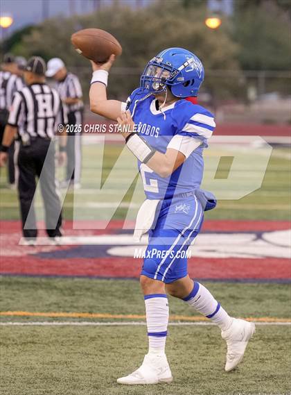 Thumbnail 1 in Hayden vs. Bagdad (AIA 1A Final) photogallery.