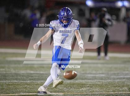 Thumbnail 1 in Hayden vs. Bagdad (AIA 1A Final) photogallery.