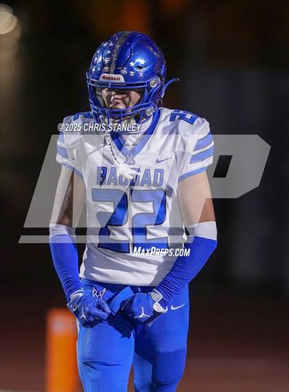 Thumbnail 1 in Hayden vs. Bagdad (AIA 1A Final) photogallery.