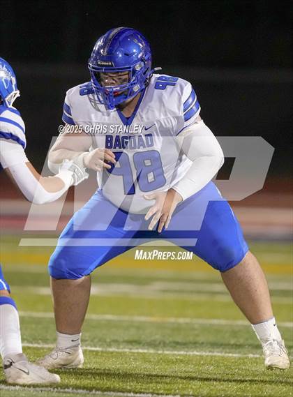 Thumbnail 3 in Hayden vs. Bagdad (AIA 1A Final) photogallery.