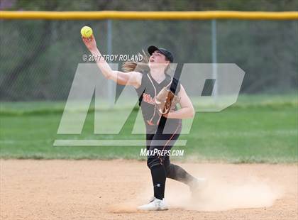 Thumbnail 1 in Middletown vs South Carroll (Williamsport Tournament) photogallery.