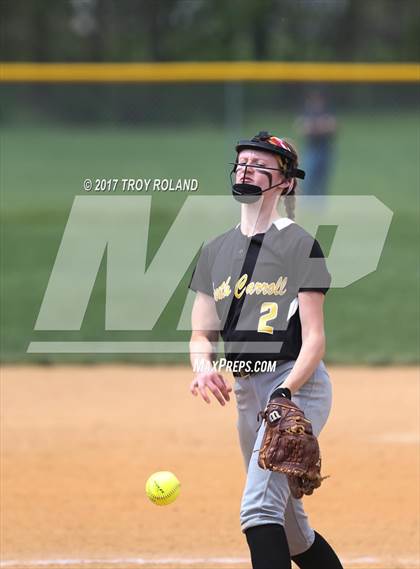 Thumbnail 2 in Middletown vs South Carroll (Williamsport Tournament) photogallery.