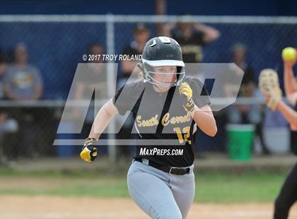 Thumbnail 3 in Middletown vs South Carroll (Williamsport Tournament) photogallery.