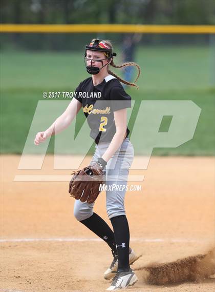 Thumbnail 1 in Middletown vs South Carroll (Williamsport Tournament) photogallery.