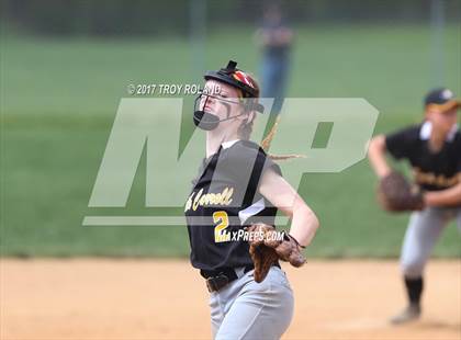 Thumbnail 1 in Middletown vs South Carroll (Williamsport Tournament) photogallery.