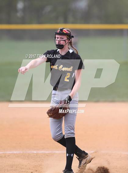Thumbnail 1 in Middletown vs South Carroll (Williamsport Tournament) photogallery.