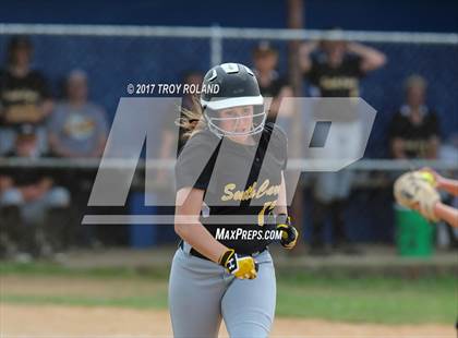 Thumbnail 2 in Middletown vs South Carroll (Williamsport Tournament) photogallery.