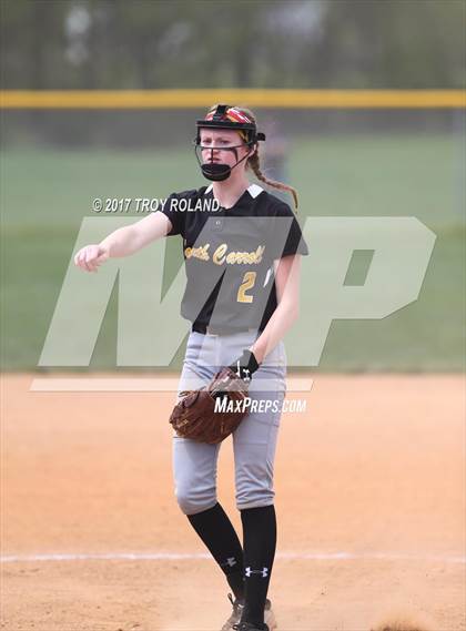Thumbnail 2 in Middletown vs South Carroll (Williamsport Tournament) photogallery.