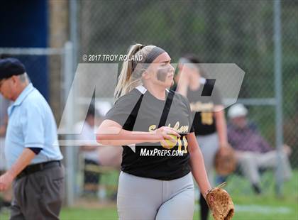 Thumbnail 3 in Middletown vs South Carroll (Williamsport Tournament) photogallery.