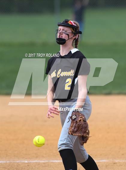 Thumbnail 2 in Middletown vs South Carroll (Williamsport Tournament) photogallery.