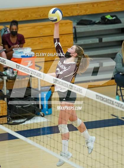 Thumbnail 1 in Golden @ Evergreen photogallery.