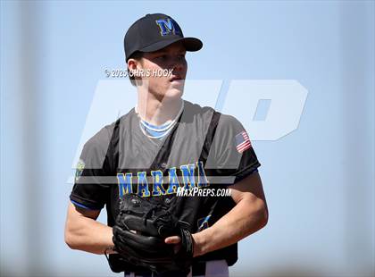 Thumbnail 2 in Frederick vs Marana (Chris Moon Memorial) photogallery.